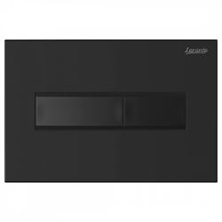 Loranto Кнопка к инсталляции Line черная матовая, 7323 T0057966 - фото 6104425