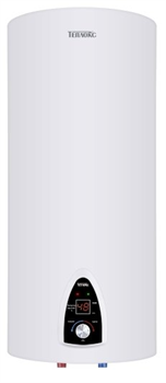 Электрический накопительный водонагреватель из нержавеющей стали Теплокс ЭНВ-НЕРЖ-КРУГ-50 M233812 - фото 6104556