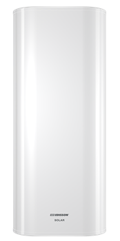 Электрический накопительный водонагреватель из нержавеющей стали Edisson Solar 100 V M214810 - фото 6104599