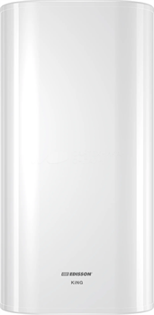 Электрический накопительный водонагреватель из нержавеющей стали Edisson King 80 V M127966 - фото 6104608