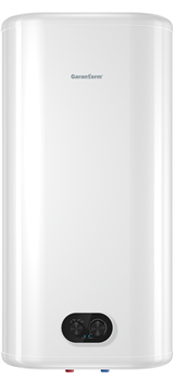 Электрический накопительный водонагреватель из нержавеющей стали Garanterm Flat 80 V M127962 - фото 6104618