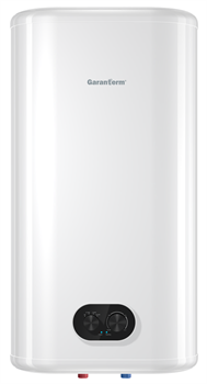 Электрический накопительный водонагреватель из нержавеющей стали Garanterm Flat 50 V M127961 - фото 6104676