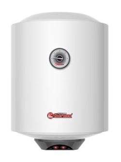 Электрический накопительный водонагреватель из нержавеющей стали Thermex Praktik 30 V Slim M45546 - фото 6104691