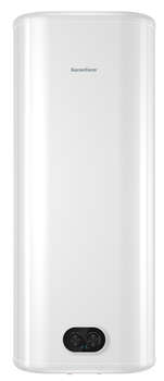 Электрический накопительный водонагреватель из нержавеющей стали Garanterm Flat 100 V M127963 - фото 6104692