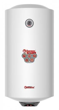 Электрический накопительный водонагреватель из нержавеющей стали Thermex Praktik 100 V M45549 - фото 6104708