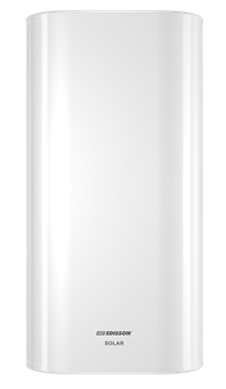 Электрический накопительный водонагреватель из нержавеющей стали Edisson Solar 80 V M214809 - фото 6104754