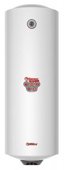 Электрический накопительный водонагреватель из нержавеющей стали Thermex Praktik 150 V M45550 - фото 6104814