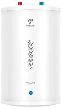 Электрический накопительный водонагреватель из нержавеющей стали Royal Clima RWH-TS15-RSU M95431 - фото 6104915
