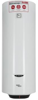 Электрический накопительный водонагреватель из нержавеющей стали Ariston PRO1 R INOX ABS 65 V SLIM 2K M126140 - фото 6104939