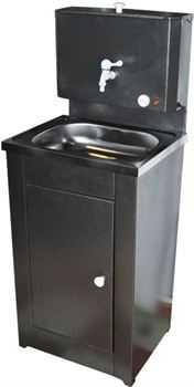 Электрический накопительный водонагреватель из нержавеющей стали Вихрь КОМФОРТ с подогревом/нержавеющая мойка/цвет медь M133089 - фото 6104999