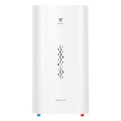 Электрический накопительный водонагреватель из нержавеющей стали Royal Clima RWH-SG80-FS M138255 - фото 6105037