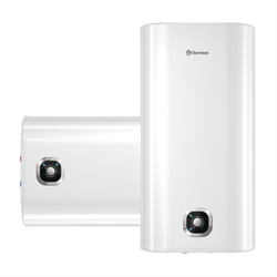 Электрический накопительный водонагреватель из нержавеющей стали Thermex Dream 50 M204106 - фото 6105187