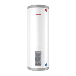 Электрический накопительный водонагреватель из нержавеющей стали Thermex IRP 300 F M220340 - фото 6105235