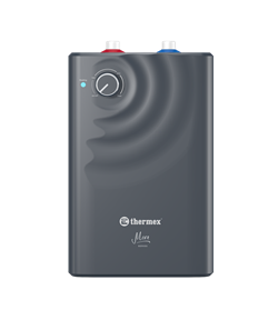 Электрический накопительный водонагреватель из нержавеющей стали Thermex Mera 7 U M227783 - фото 6105271