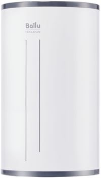 Электрический накопительный водонагреватель из нержавеющей стали Ballu BWH/S 15 Omnium Uni O M241618 - фото 6105368