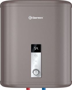 Электрический накопительный водонагреватель из нержавеющей стали Thermex Dogma 30 V M249721 - фото 6105440