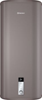 Электрический накопительный водонагреватель из нержавеющей стали Thermex Dogma 100 V M249727 - фото 6105452