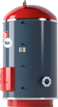 Электрический накопительный водонагреватель из нержавеющей стали 9Bar SE 600 6Бар M128940 - фото 6105734