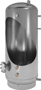 Электрический накопительный водонагреватель из нержавеющей стали ONTERM Aisi304 1500л. el M260641 - фото 6105799