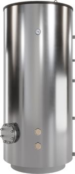 Электрический накопительный водонагреватель из нержавеющей стали ONTERM Aisi321 800л. el M260656 - фото 6105908