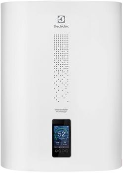 Электрический накопительный водонагреватель из нержавеющей стали Electrolux EWH 80 Smart Inverter M126482 - фото 6106039