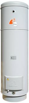 Электрический накопительный водонагреватель из нержавеющей стали 9Bar SE 500 (10+10 кВт) M207900 - фото 6106092
