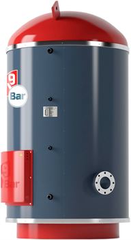 Электрический накопительный водонагреватель из нержавеющей стали 9Bar SE 1000 10Бар M118308 - фото 6106143