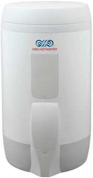 Электрический накопительный водонагреватель из нержавеющей стали OSO S2X 300, 5+5 кВт / 3x400В M242858 - фото 6106262