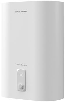 Электрический накопительный водонагреватель из нержавеющей стали Royal Thermo RWH 30 Centurio DL Inverter M243049 - фото 6106301