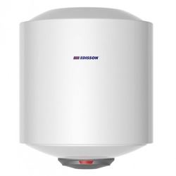 Эмалированный электрический накопительный водонагреватель Edisson ES 30 V M56514 - фото 6106352