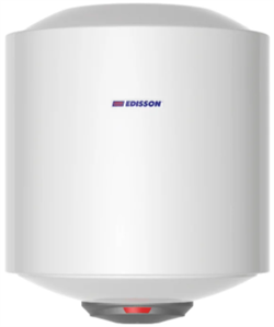 Эмалированный электрический накопительный водонагреватель Edisson ER 50 V M42360 - фото 6106377