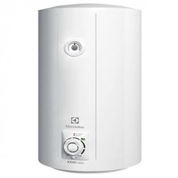 Эмалированный электрический накопительный водонагреватель Electrolux EWH 100 axiomatic M13754 - фото 6106468