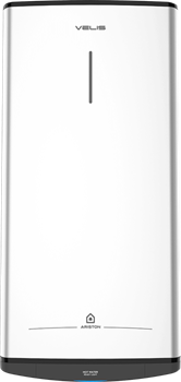 Эмалированный электрический накопительный водонагреватель Ariston ABS VLS PRO R 50 M182364 - фото 6106552