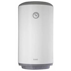 Эмалированный электрический накопительный водонагреватель Baxi V 580 TD M42438 - фото 6106701