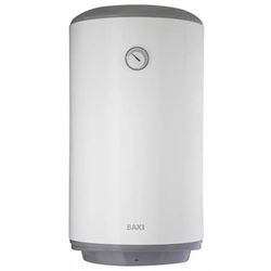 Эмалированный электрический накопительный водонагреватель Baxi R 501 SL M42456 - фото 6106706
