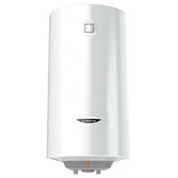 Эмалированный электрический накопительный водонагреватель Ariston PRO1 R ABS 80 V SLIM M64763 - фото 6106862