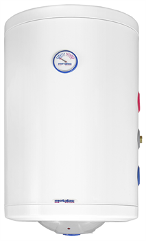 Эмалированный электрический накопительный водонагреватель Metalac OPTIMA MB 80 PKL R (левое подключение) M96907 - фото 6106936