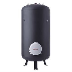 Эмалированный электрический накопительный водонагреватель Stiebel Eltron SHO AC 600 6/12 kW (003352) M112625 - фото 6106963