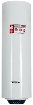 Эмалированный электрический накопительный водонагреватель Ariston BLU1 ECO ABS PW 80 V SLIM M126142 - фото 6106972