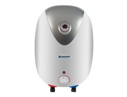 Эмалированный электрический накопительный водонагреватель Unipump КОМПАКТ 15 над M185976 - фото 6107049