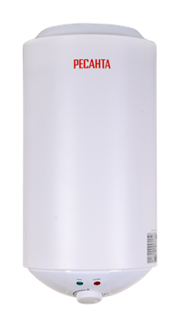 Эмалированный электрический накопительный водонагреватель Ресанта ВН-15КН M193659 - фото 6107068