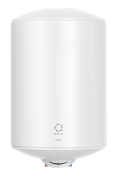 Эмалированный электрический накопительный водонагреватель ECOSTAR EWH-SM50-RE M194966 - фото 6107082