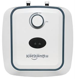 Эмалированный электрический накопительный водонагреватель Kotitonttu SALMI KMU-30 M241579 - фото 6107445