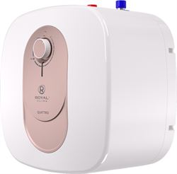 Эмалированный электрический накопительный водонагреватель Royal Clima RWH-Q10-FEU M243979 - фото 6107623