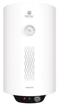 Эмалированный электрический накопительный водонагреватель Royal Clima RWH-E50-RE M244077 - фото 6107661