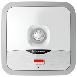 Эмалированный электрический накопительный водонагреватель Ariston ABS ANDRIS2 R 10 PRO O M250619 - фото 6107707
