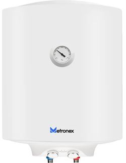 Эмалированный электрический накопительный водонагреватель Metronex ThermoHeat MX WH 1.5kW 50 л M264956 - фото 6107949
