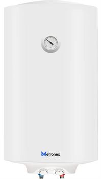 Эмалированный электрический накопительный водонагреватель Metronex ThermoHeat MX WH 2.0kW 80 л M264957 - фото 6107956