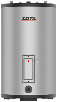 Эмалированный электрический накопительный водонагреватель Zota E-HOT 150 (2,5 кВт) M268479 - фото 6107986