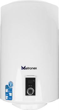Эмалированный электрический накопительный водонагреватель Metronex DRYHeat MXD WH 2,0 80 л M271042 - фото 6108001